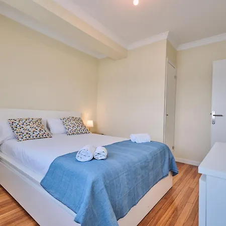 Apartment Mar De Coroso By Serendipia Turismo Ribeira