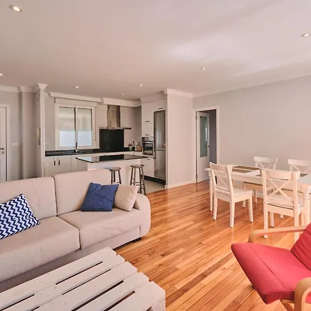 Apartment Mar De Coroso By Serendipia Turismo Ribeira