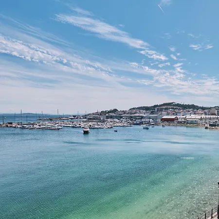 Mar De Coroso By Serendipia Turismo Apartment Ribeira